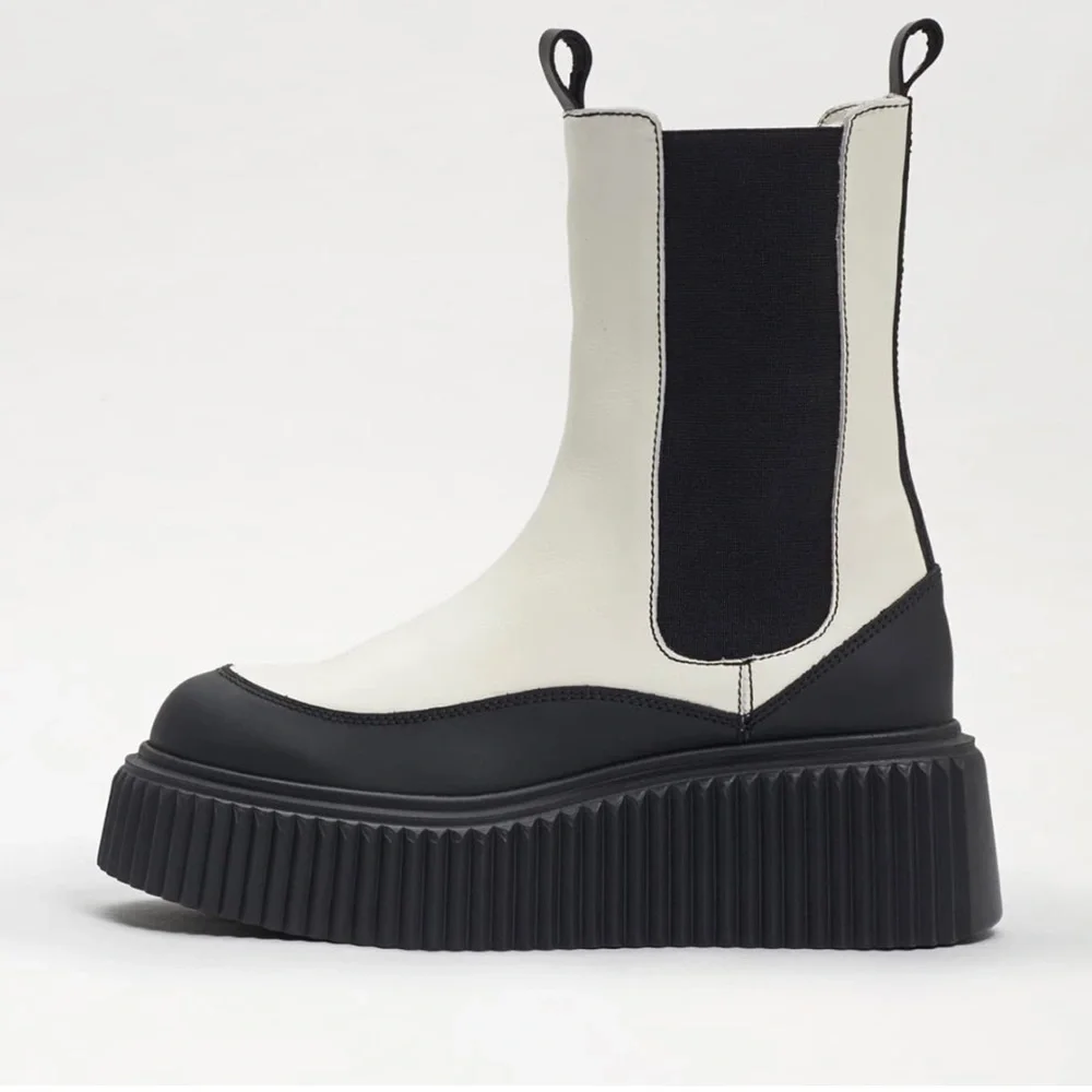 Taber Lug Sole Boot Sam Edelman - Picture 4 of 7
